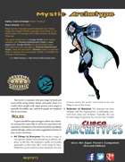 Super Archetypes: Mystic