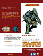 Villains Abound: Anaconda