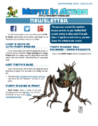 Misfit Studios September 2018 Newsletter