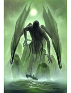 Eric Lofgren Presents: Cthulhu
