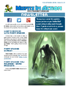 Misfit Studios November 2018 Newsletter