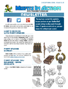 Misfit Studios December 2018 Newsletter