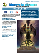 Misfit Studios February 2019 Newsletter