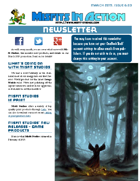 Misfit Studios March 2019 Newsletter