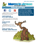 Misfit Studios April 2019 Newsletter
