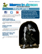 Misfit Studios May 2019 Newsletter