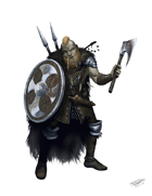 Quico Vicens Picatto Presents: Viking