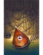 Eric Lofgren Presents: Haunter of the Dark