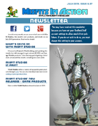 Misfit Studios July 2019 Newsletter