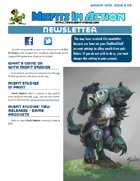 Misfit Studios August 2019 Newsletter