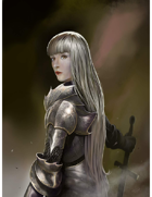 Quico Vicens Picatto Presents: Female Knight