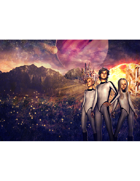 Jason Moser Presents: Space Kids