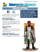 Misfit Studios November 2019 Newsletter