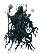 Quico Vicens Picatto Presents: Wizard Wraith