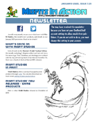 Misfit Studios January 2020 Newsletter