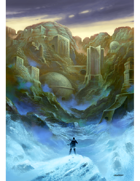 Eric Lofgren Presents: Frozen Ruins