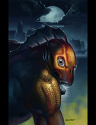 Eric Lofgren Presents: Child of Dagon