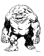 Earl Geier Presents: Musclebound Monster