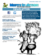 Misfit Studios May 2020 Newsletter