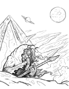 Quico Vicens Picatto Presents: Alien Desert Nomad