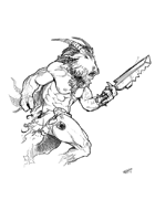 Quico Vicens Picatto Presents: Minotaur Butcher
