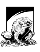 Eric Lofgren Presents: Frog Monster