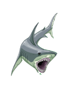Christina Stiles Presents: Shark by Jacob Blackmon