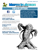Misfit Studios July 2020 Newsletter