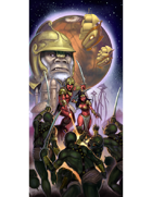Eric Lofgren Presents: Battle for Mars