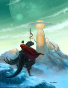 Eric Lofgren Presents: Dragon Outrider