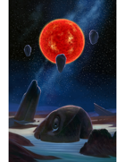 Eric Lofgren Presents: Alien Red Sun