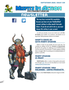 Misfit Studios September 2020 Newsletter