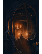 Quico Vicens Picatto Presents: Witch Library