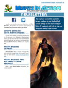 Misfit Studios December 2020 Newsletter