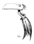 Earl Geier Presents: Bird of Prey