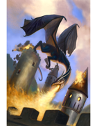 Eric Lofgren Presents: Dragon vs. Castle