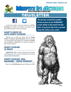 Misfit Studios March 2021 Newsletter