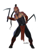 Eric Lofgren Presents: Snakeman Martial Artist