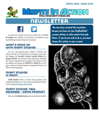 Misfit Studios April 2021 Newsletter