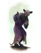 Eric Lofgren Presents: Ratman Cultist