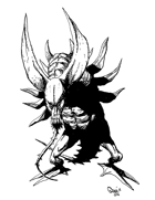 Earl Geier Presents: Armless Tongue Monster