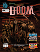 Misfits & Menaces DOOM 3e