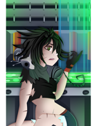 Kirkechan Presents: Anime Cybergirl