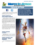 Misfit Studios June 2021 Newsletter