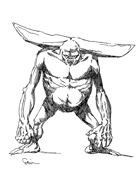 Earl Geier Presents: Bonehead Monster