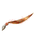 Jennifer S Lange Presents: Red Lightning Magic Blade