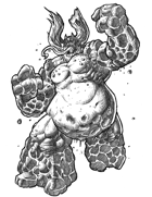 Douglas "Draco" Manzini Presents: Earth Monster