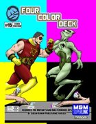 The Four Color Deck