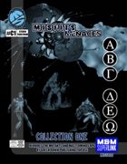 Misfits & Menaces Collection 1