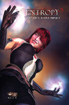 Entropy: The Ties That Bind - Issue 2